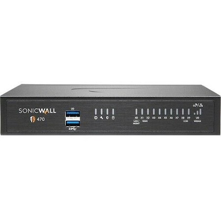 Boombox Network Security & Firewall Appliance Sec Upg Plus - TZ470 AE 3 Year BO3451755